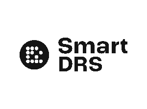 Smart DRS logo.
