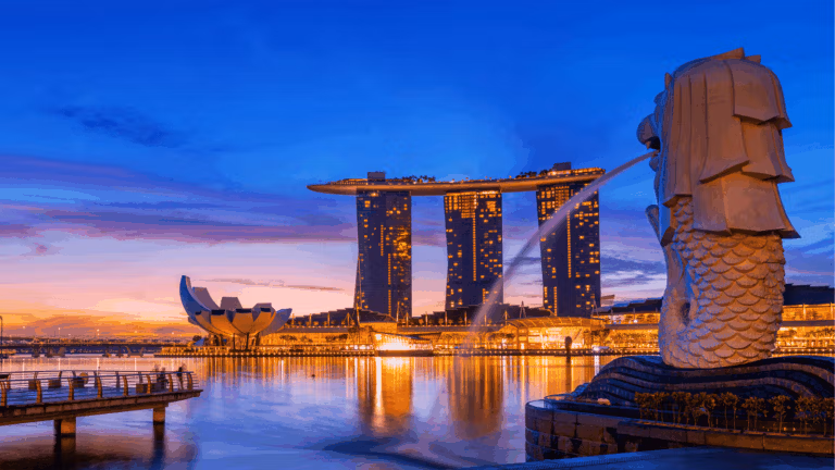 Singapore city