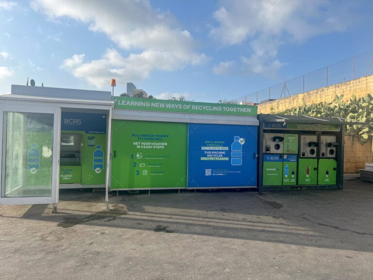 Malta deposit return scheme BCRS