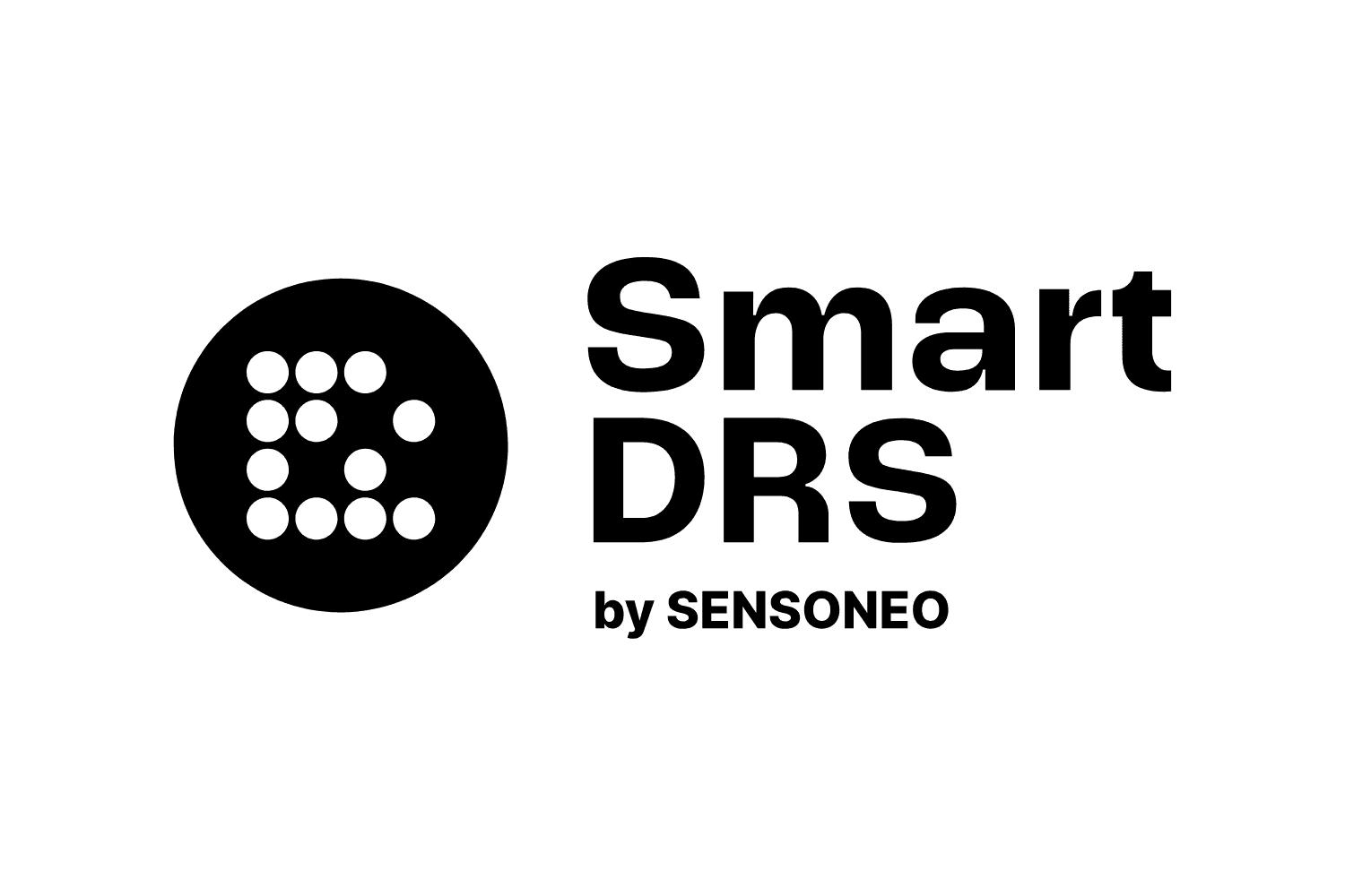 Logo Smart DRS by Sensoneo
