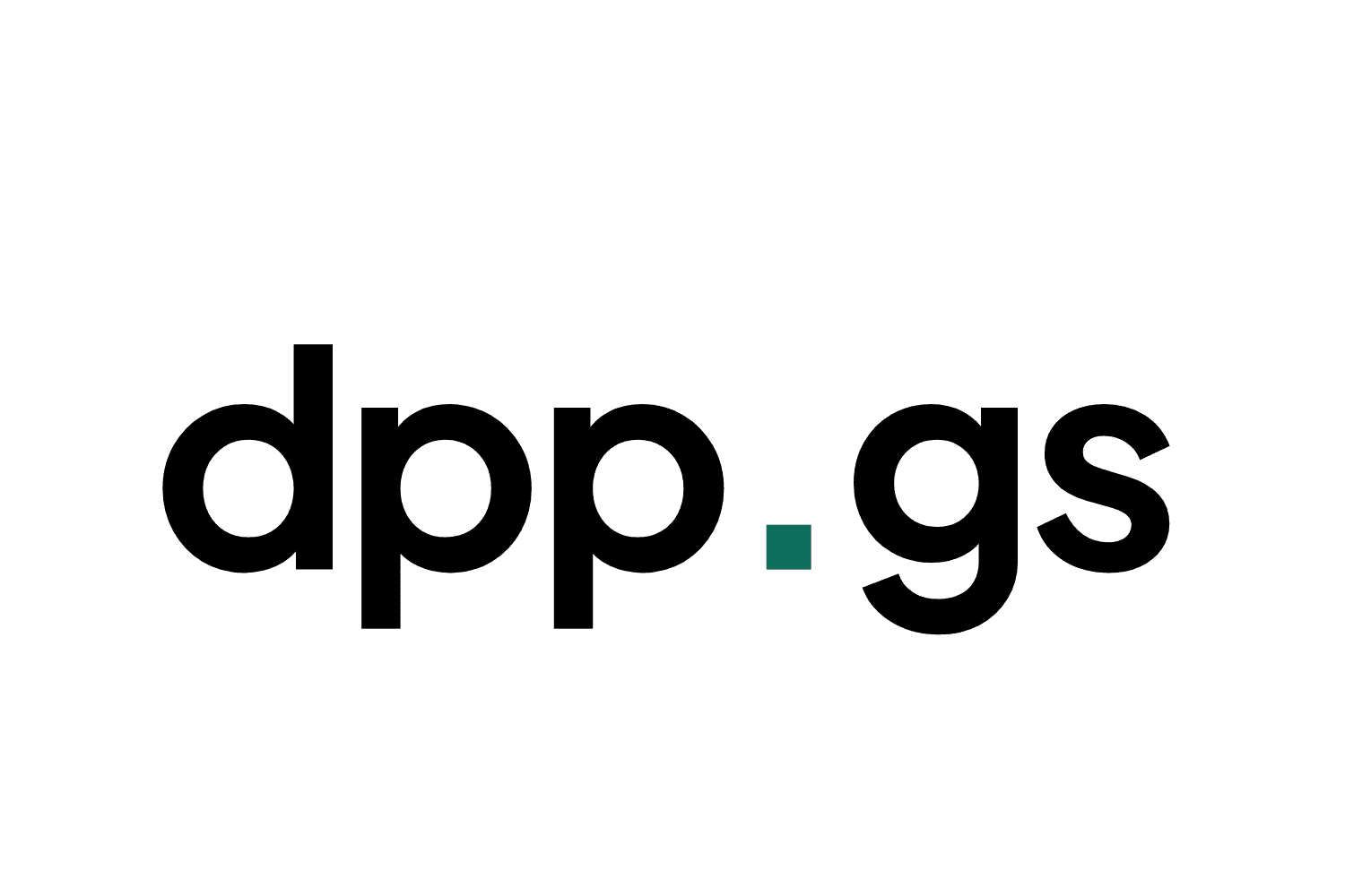 Logo of DPP - Digital product passport software dpp.gs